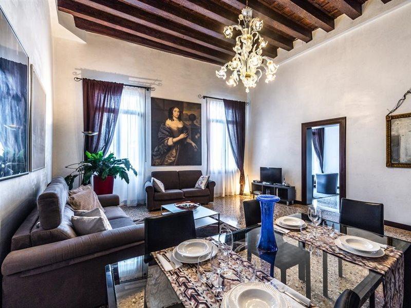 Ca Sant'Angelo Apartment Venesia Bagian luar foto