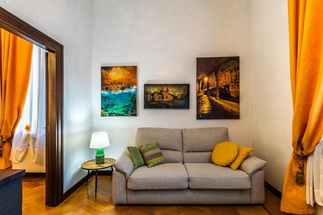 Ca Sant'Angelo Apartment Venesia Bagian luar foto