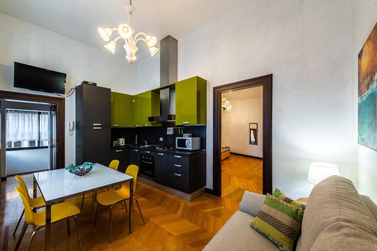 Ca Sant'Angelo Apartment Venesia Bagian luar foto